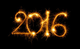 Bonne année 2016