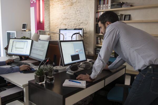 Prestataire informatique Nantes