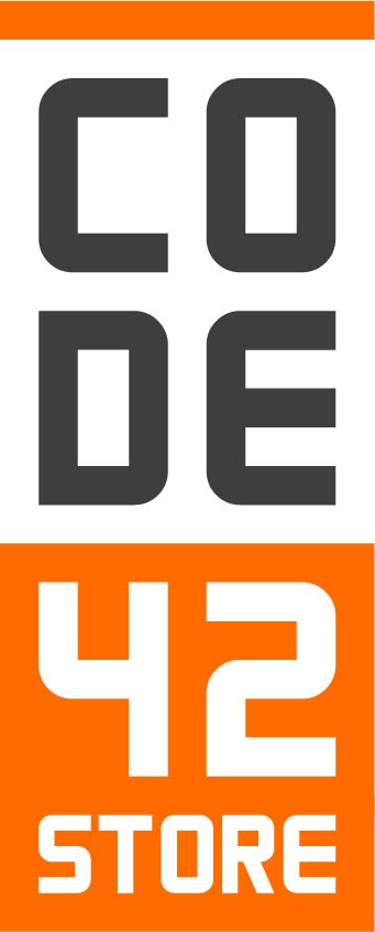 Logo code 42 store