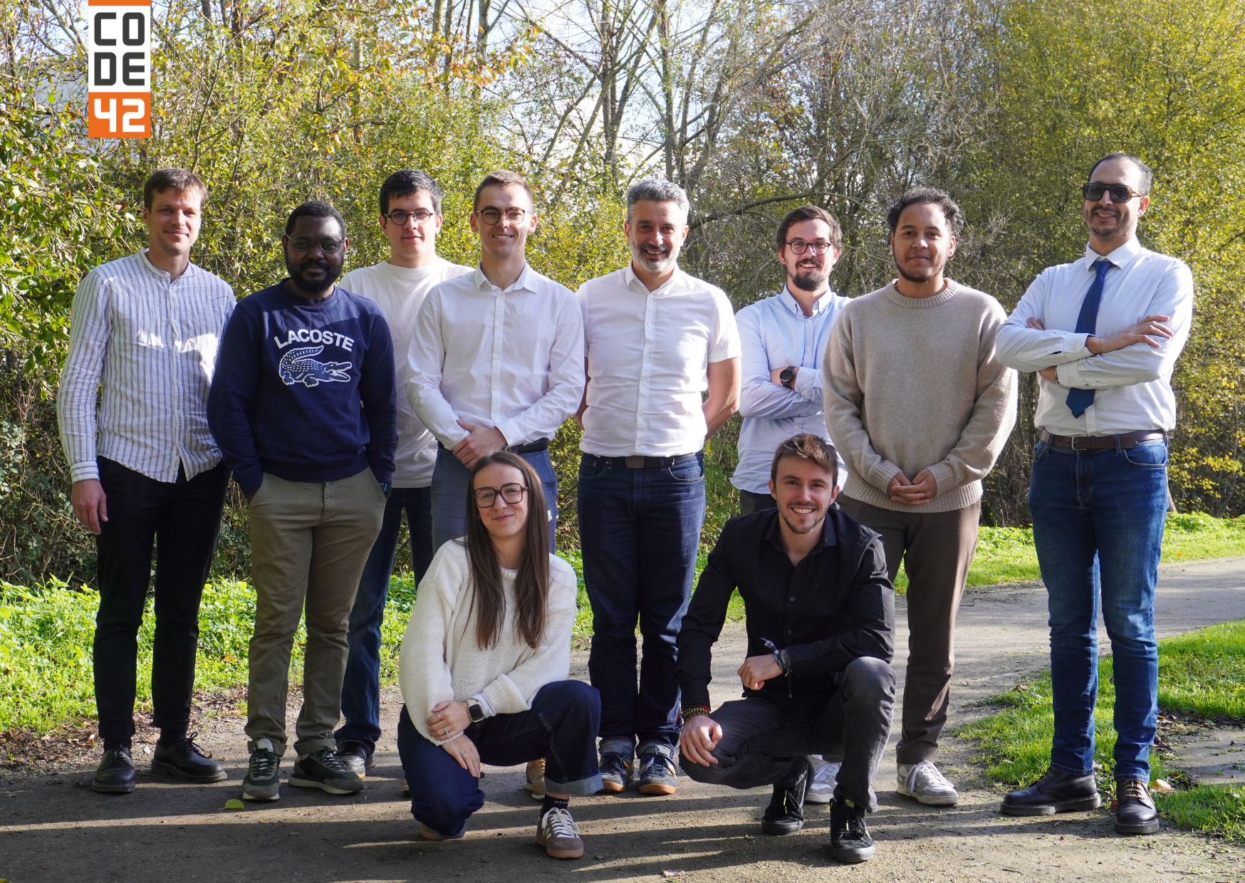 Les 10 ans de Code 42