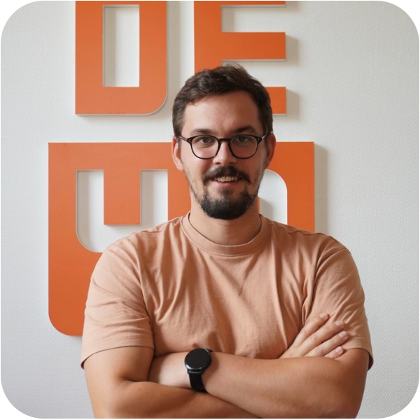 team - clément