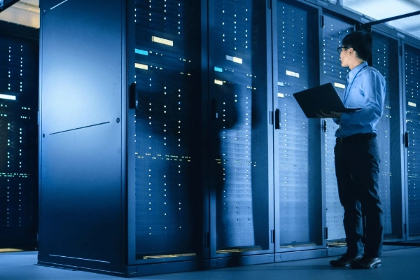 hébergeur informatique