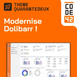 thème quarante deux