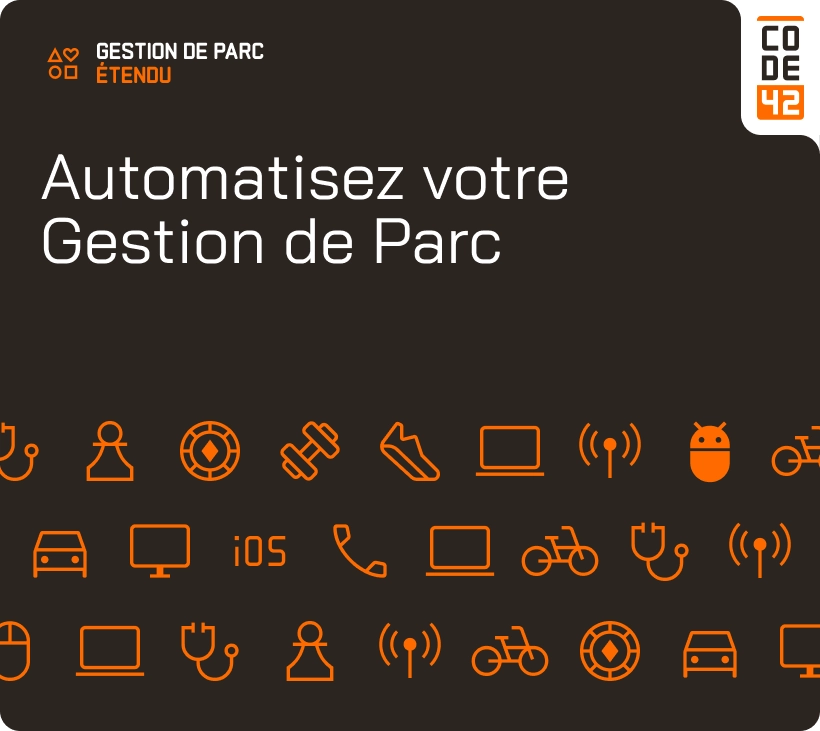 gestion de parc étendu module dolibarr
